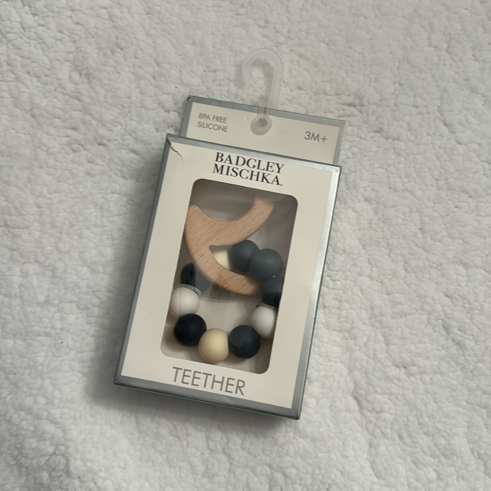 Baby teether